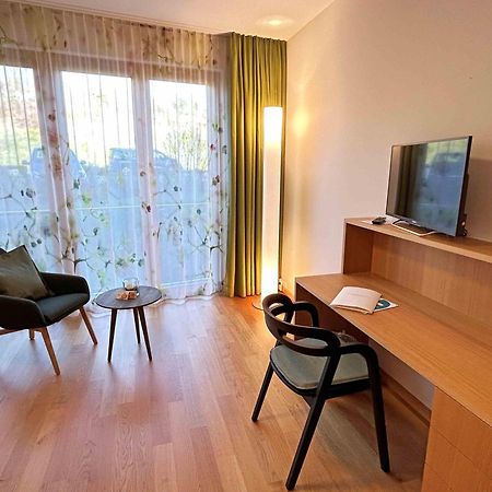 Gaestehaus Wohnpark St. Chrischona Bettingen Εξωτερικό φωτογραφία