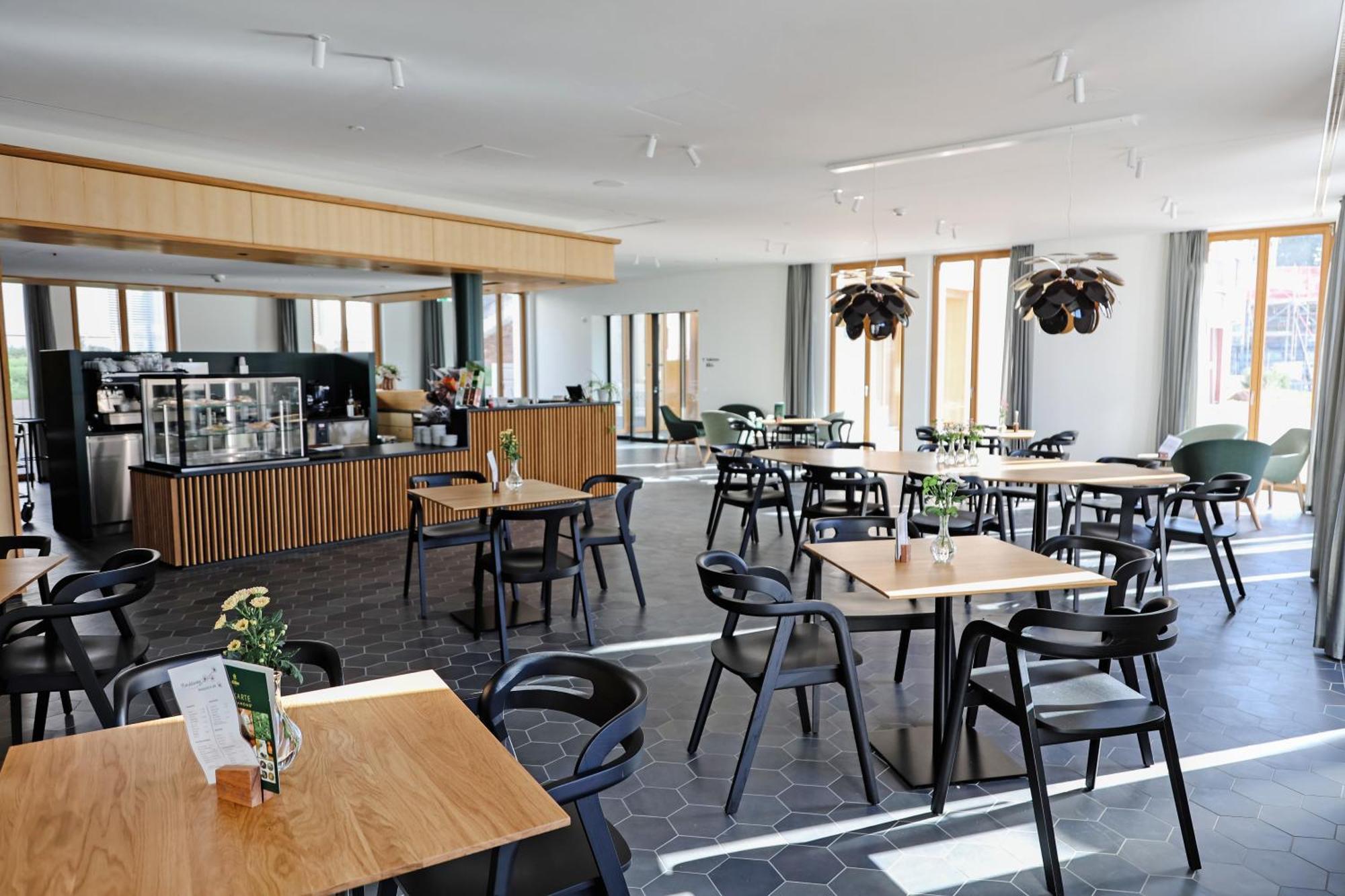 Gaestehaus Wohnpark St. Chrischona Bettingen Εξωτερικό φωτογραφία