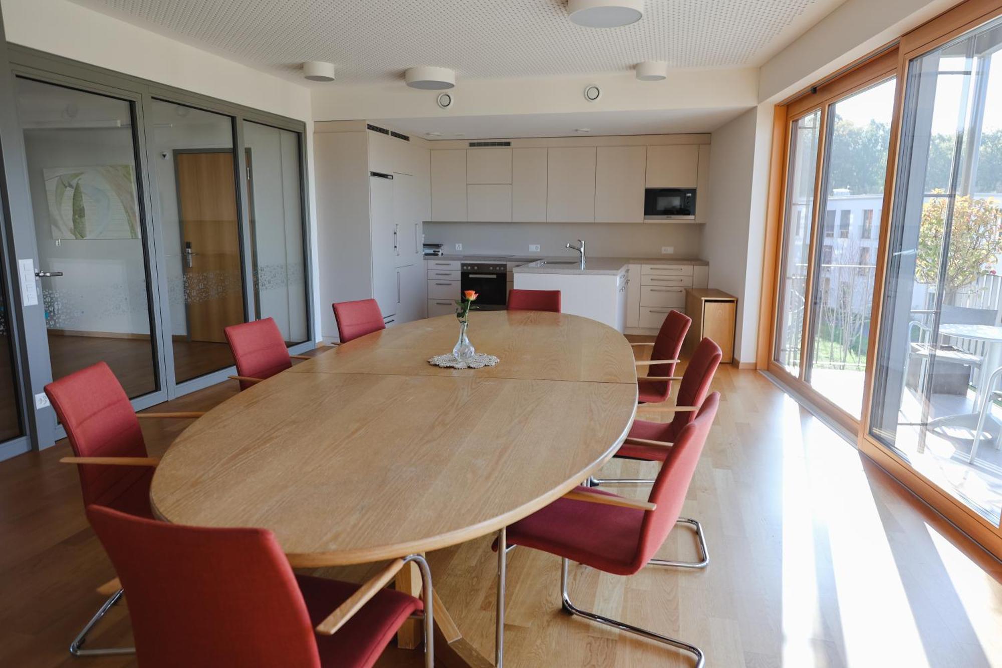 Gaestehaus Wohnpark St. Chrischona Bettingen Εξωτερικό φωτογραφία