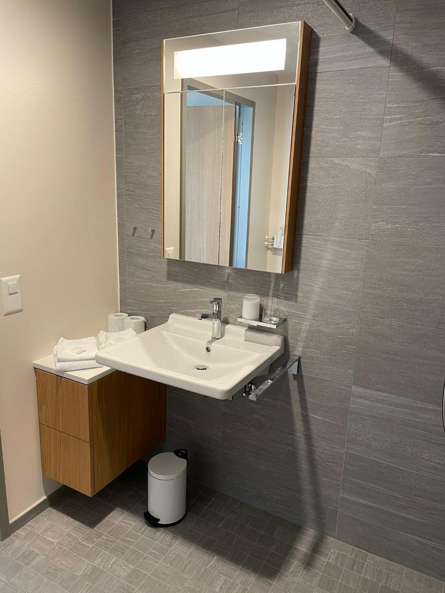 Gaestehaus Wohnpark St. Chrischona Bettingen Εξωτερικό φωτογραφία