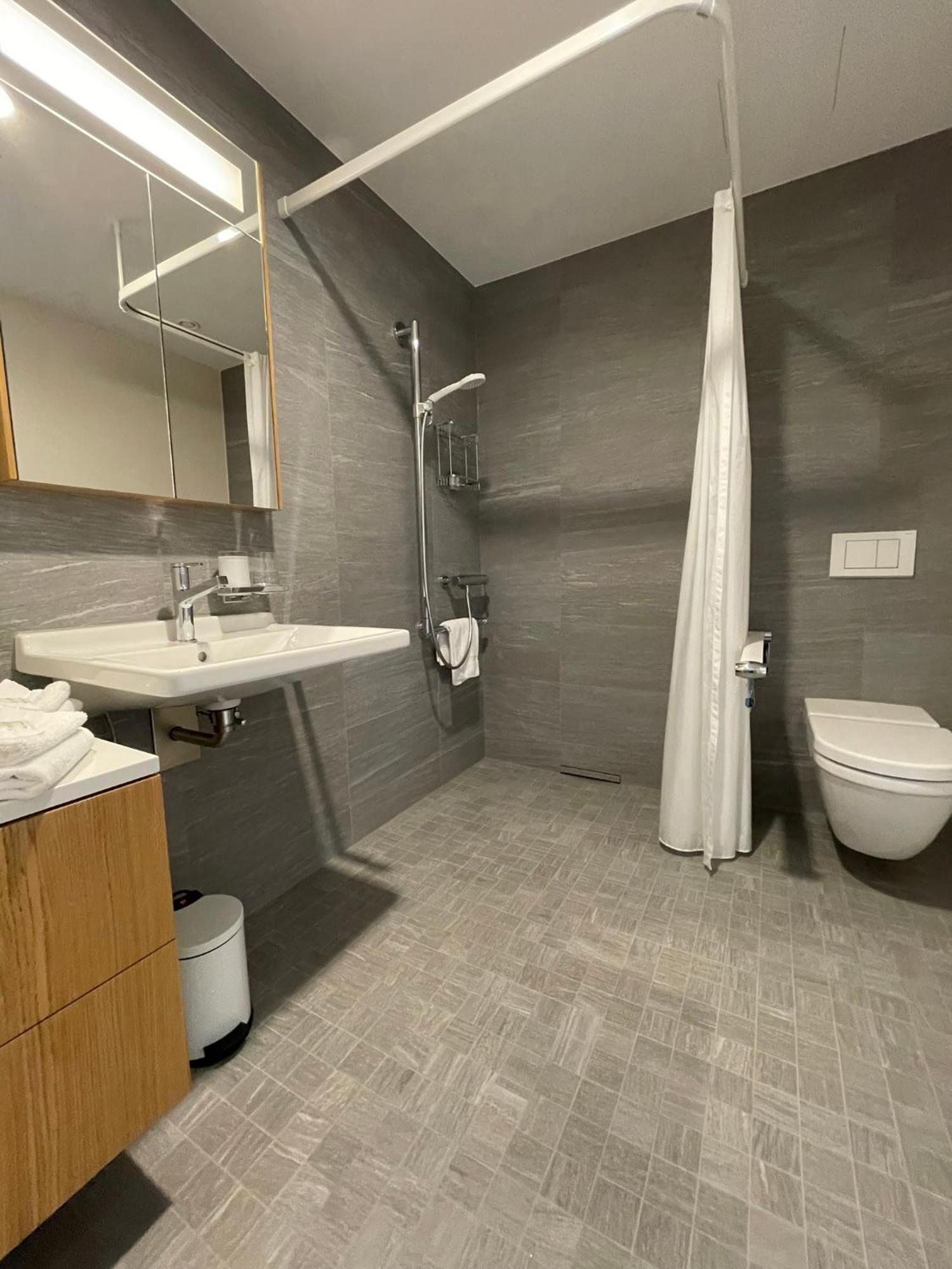 Gaestehaus Wohnpark St. Chrischona Bettingen Εξωτερικό φωτογραφία