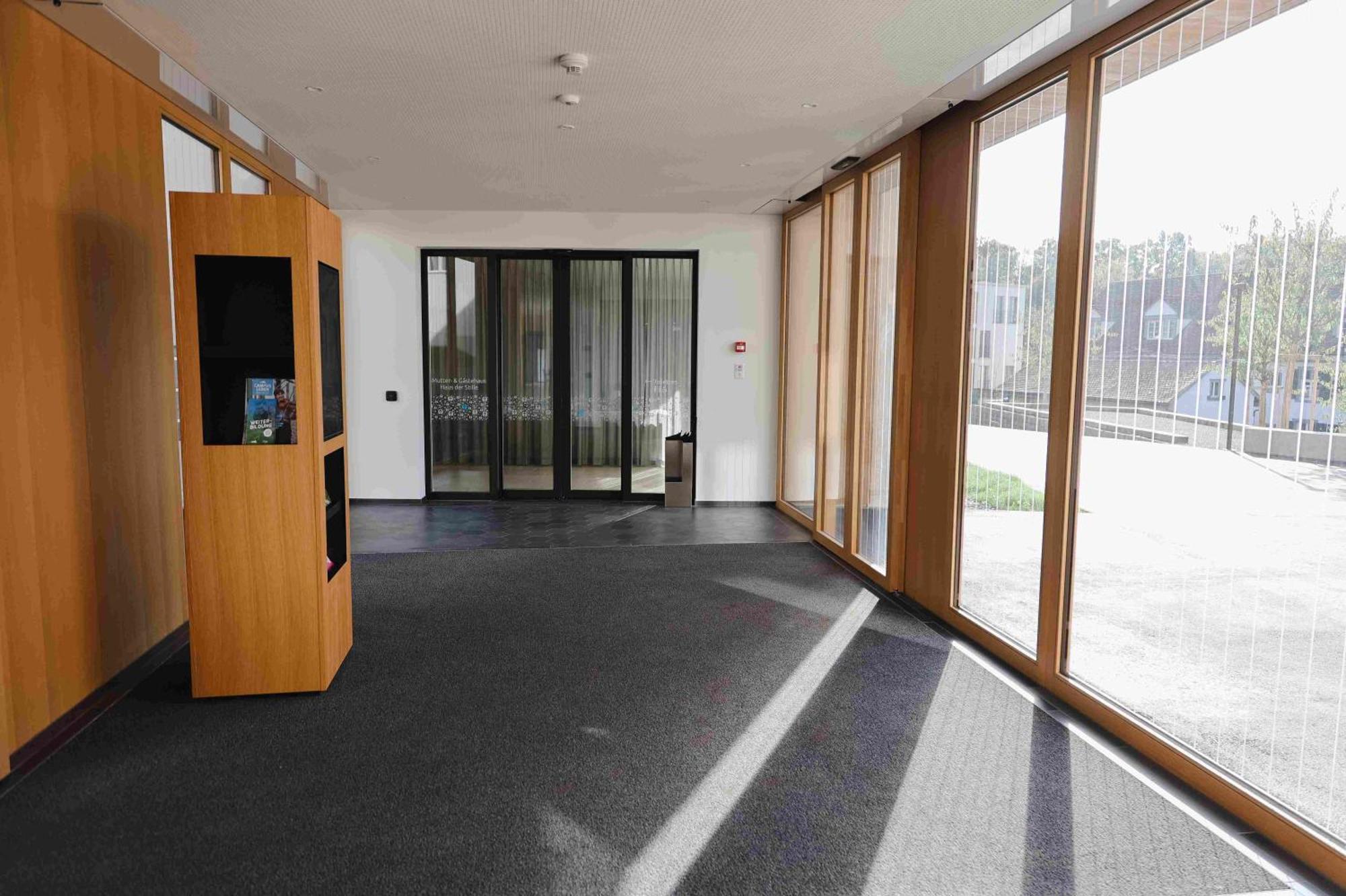 Gaestehaus Wohnpark St. Chrischona Bettingen Εξωτερικό φωτογραφία