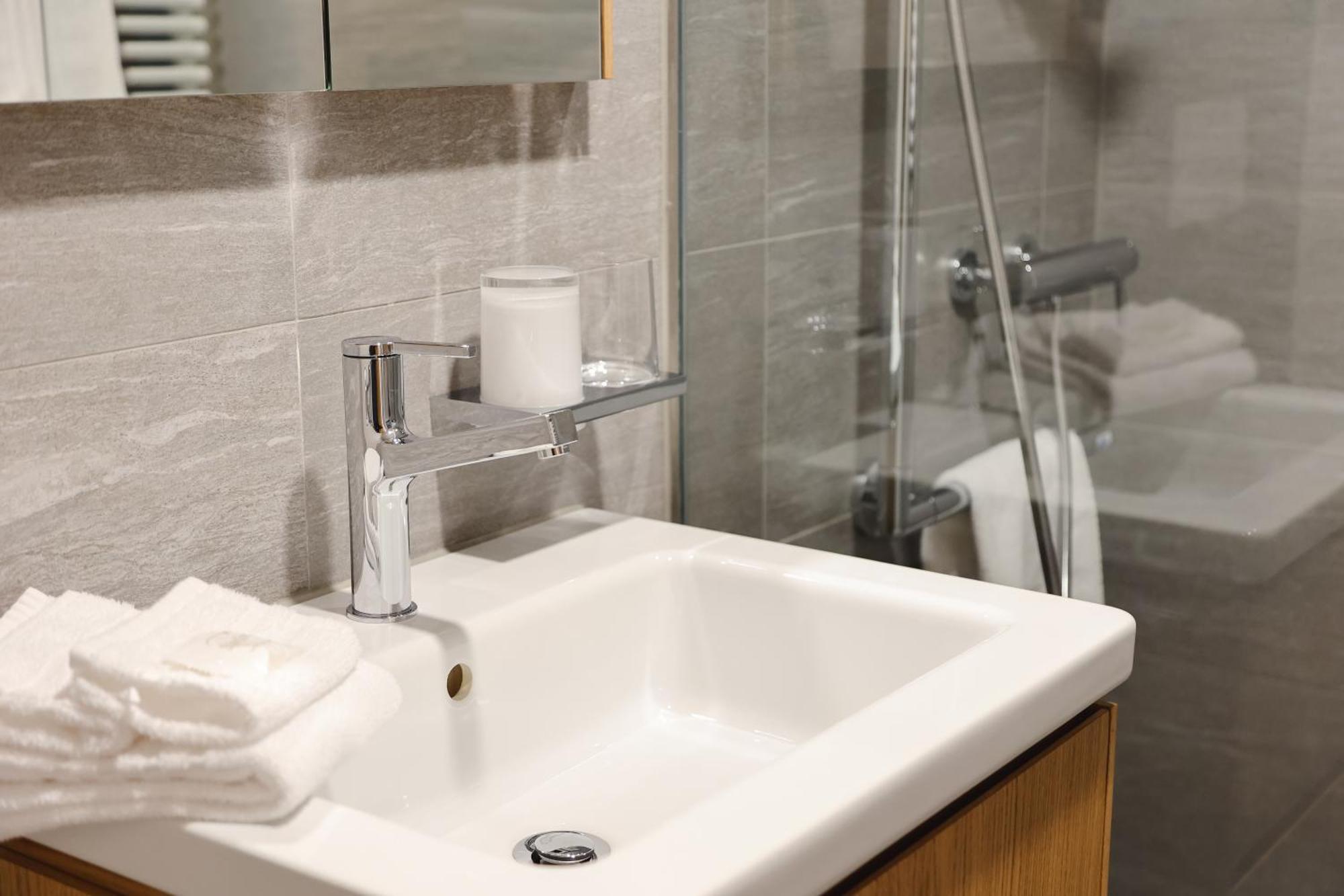 Gaestehaus Wohnpark St. Chrischona Bettingen Εξωτερικό φωτογραφία