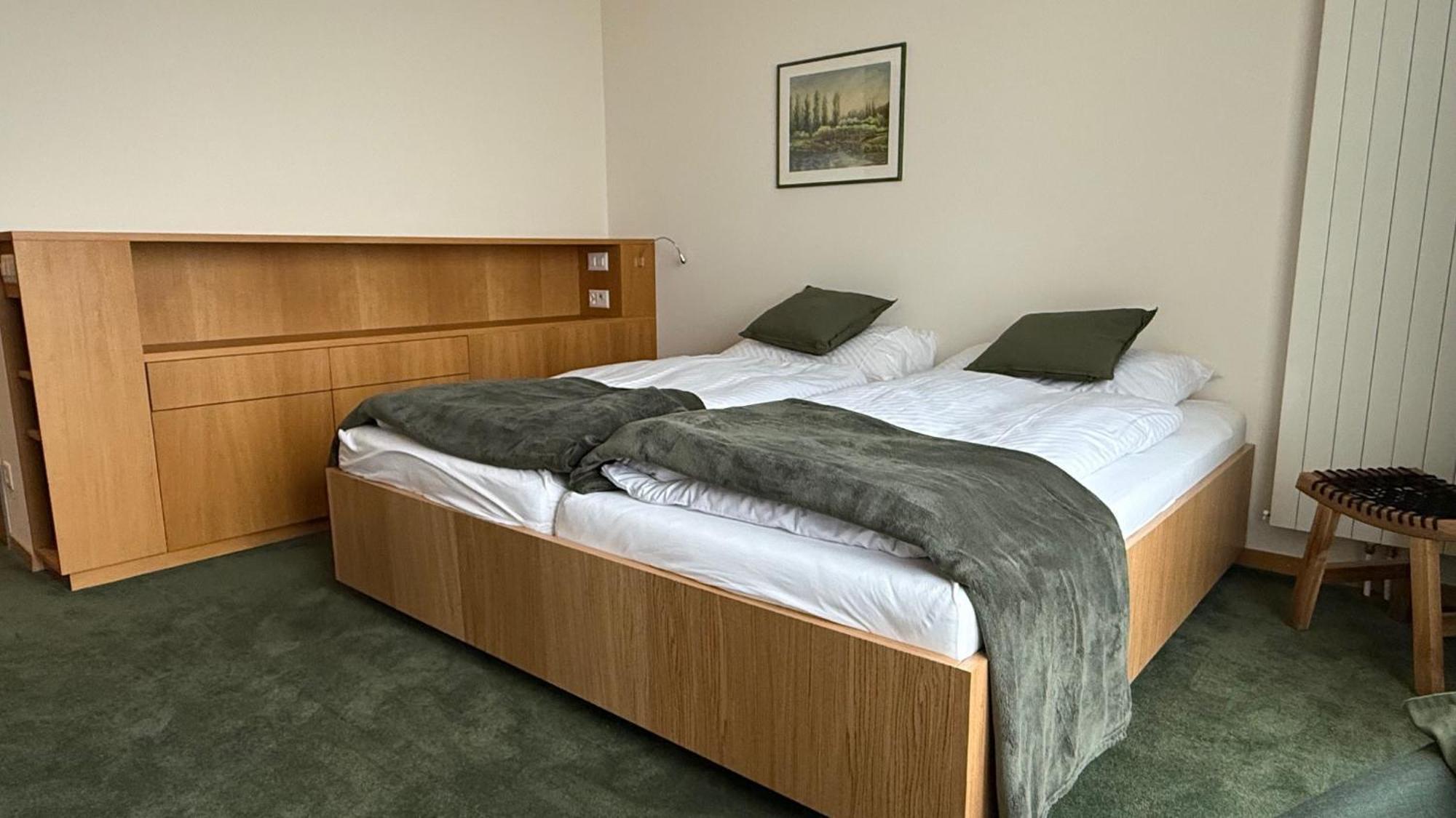 Gaestehaus Wohnpark St. Chrischona Bettingen Εξωτερικό φωτογραφία